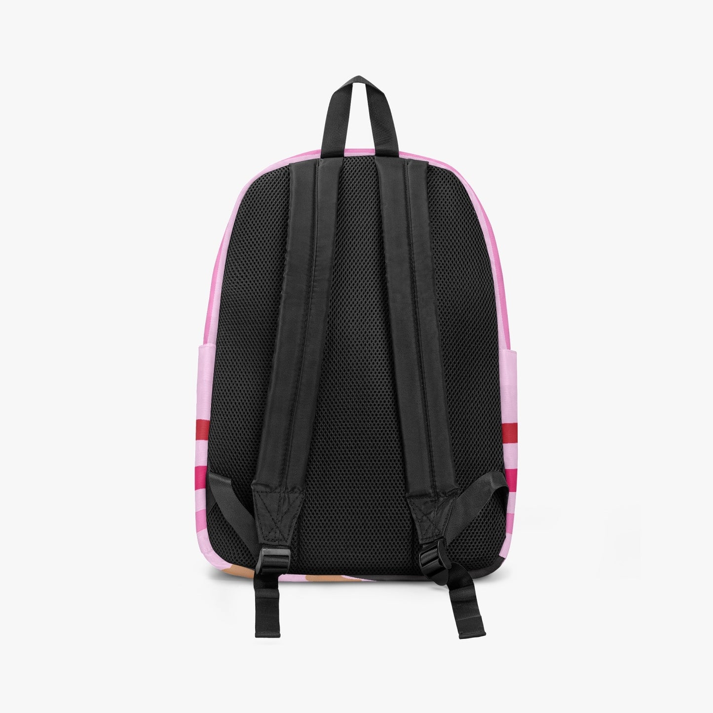 GLOBAL FREEDOM UNITED© Couple Nederland Pink1 - All-over-print Canvas Backpack