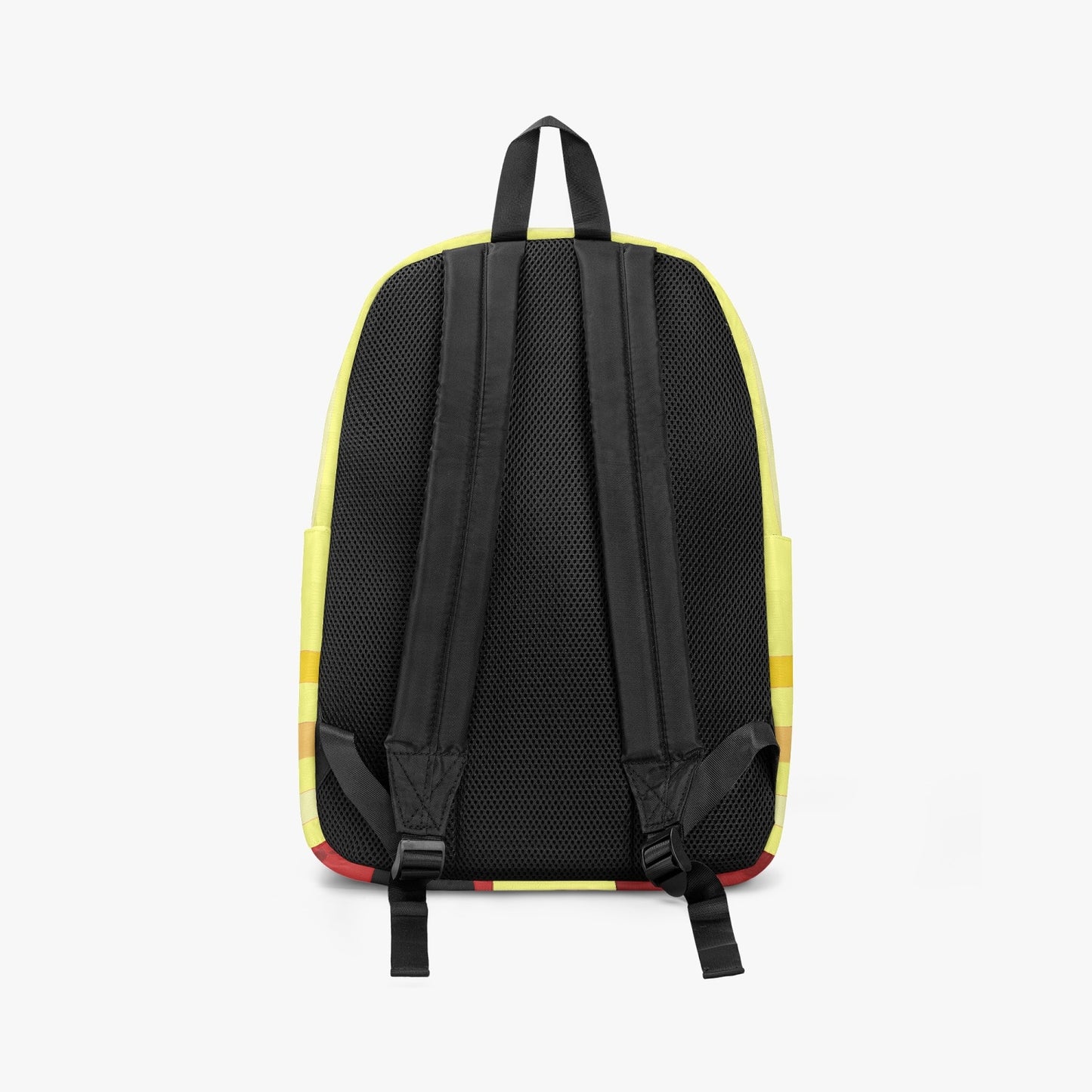 GLOBAL FREEDOM UNITED© Couple China Yellow - All-over-print Canvas Backpack
