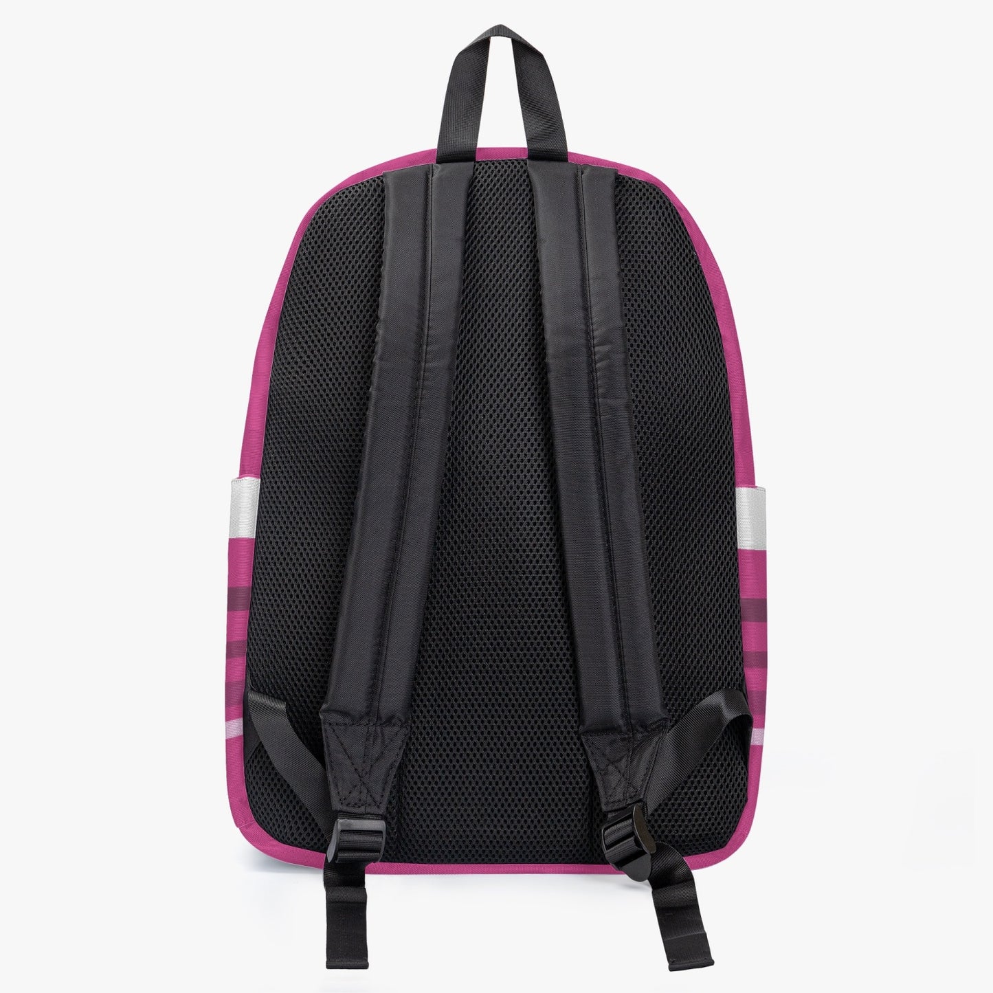 GLOBAL FREEDOM UNITED© Women Croatia & Serbia PINK All-over-print Canvas Backpack