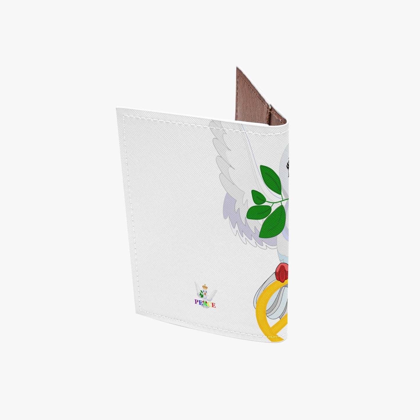 Passport Cover GLOBAL FREEDOM UNITED© WOMEN AFGHANISTAN & GERMANY