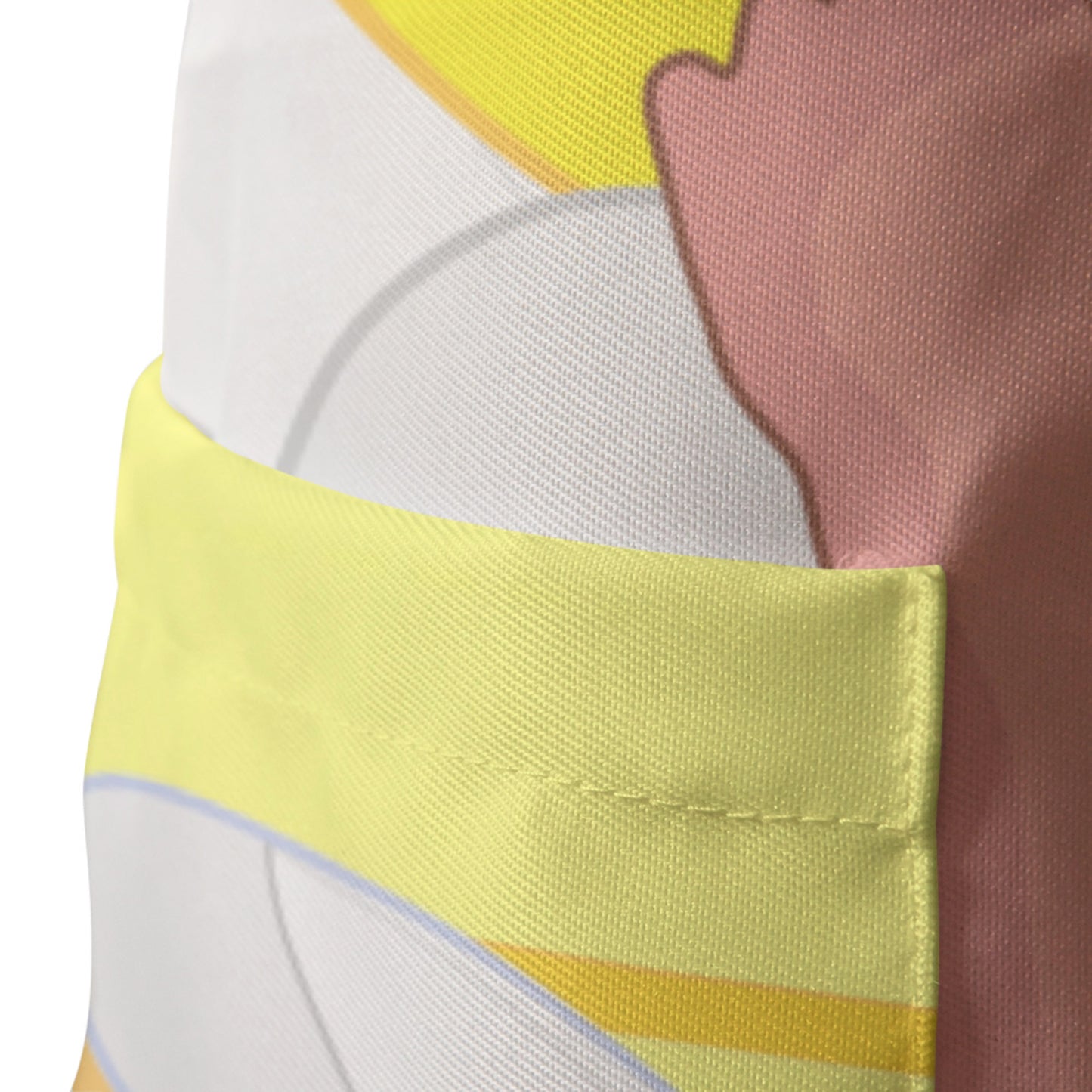 Apron GLOBAL FREEDOM UNITED© Archangel Gabriel Hebrew Yellow