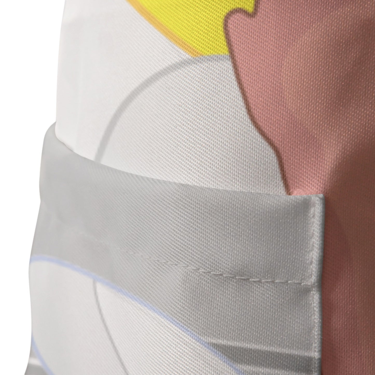 Apron GLOBAL FREEDOM UNITED© Archangel Gabriel Serbia Grey