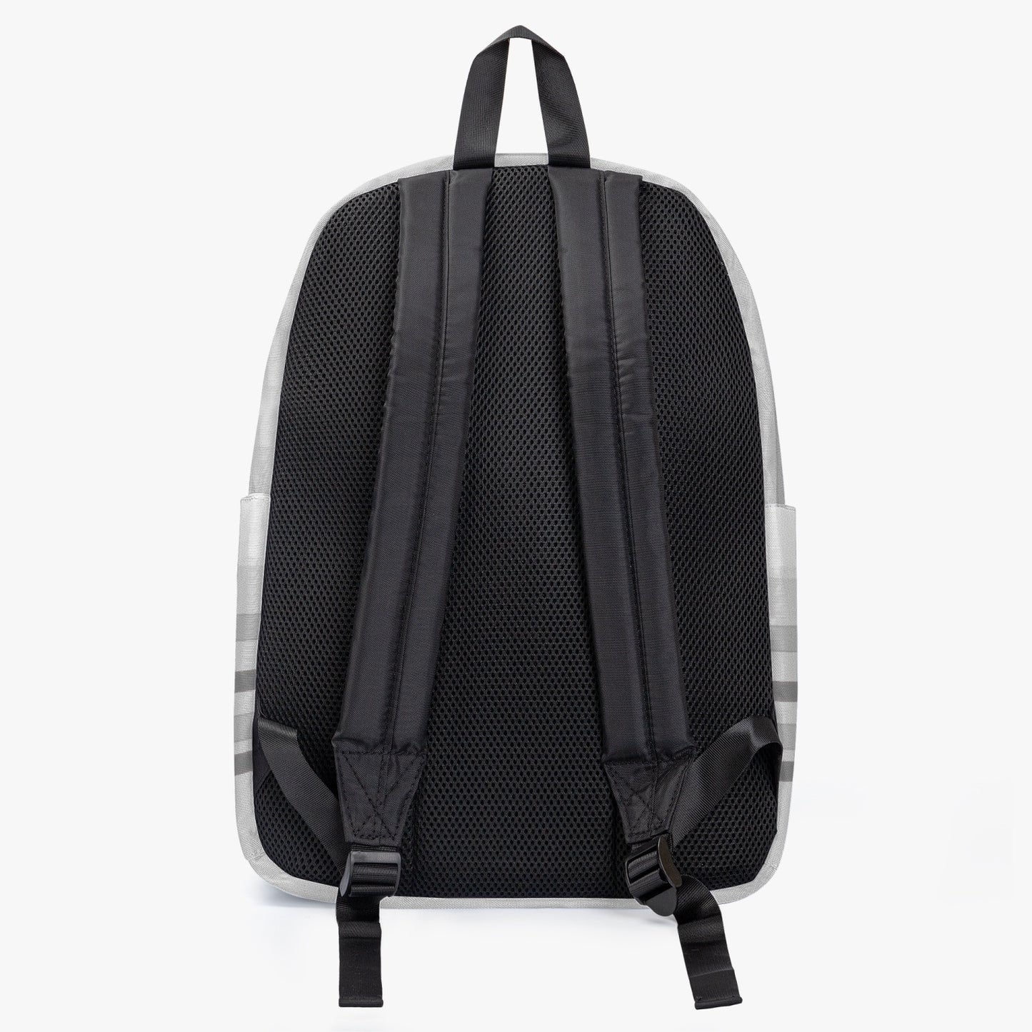 GLOBAL FREEDOM UNITED WOMEN FRENCH & RUSSIA OLD PEACE GREY All-over-print Canvas Backpack