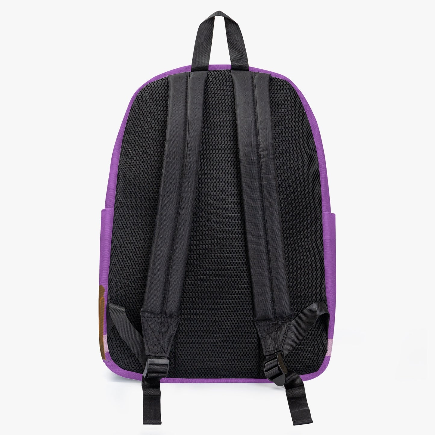 GLOBAL FREEDOM UNITED© Archangel Uriel SPECIAL LESSONS English Lilac - All-over-print Canvas Backpack