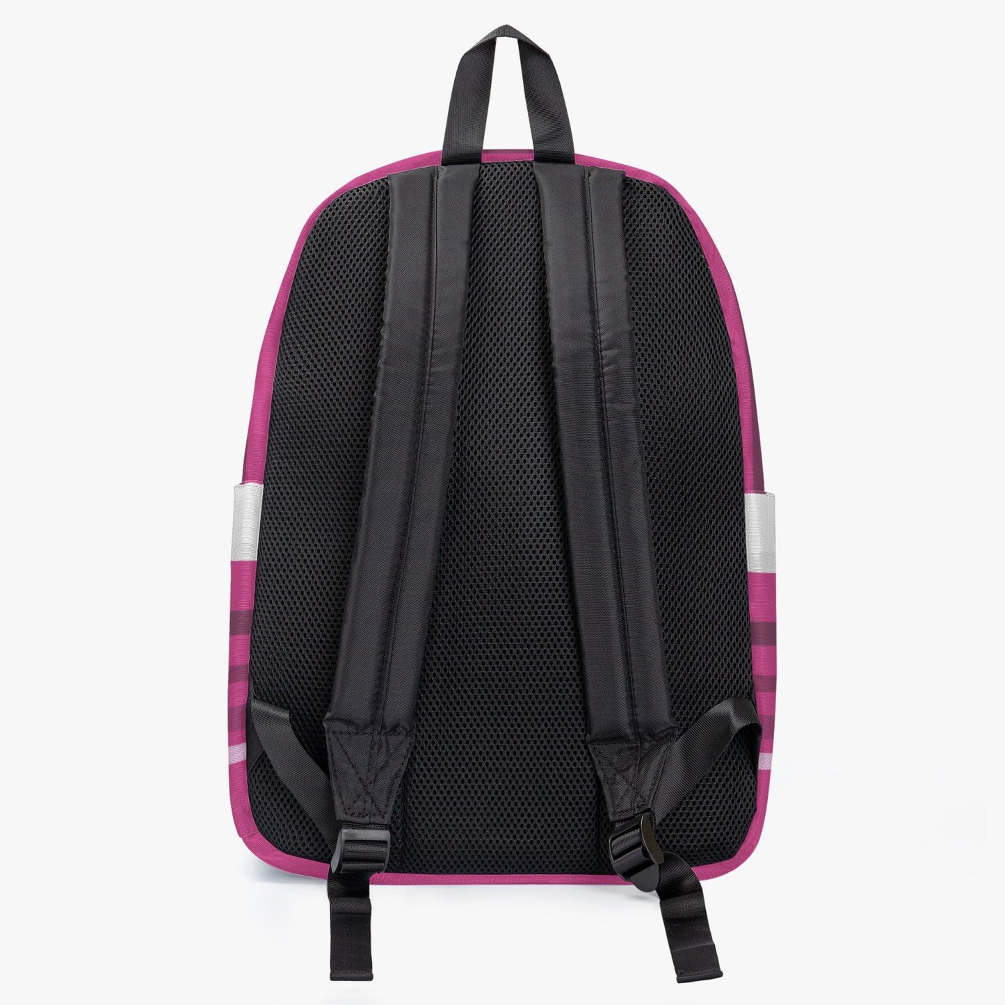 GLOBAL FREEDOM UNITED WOMEN AFGHANISTAN & GERMANY OLD PEACE PINK CLASSIC All-over-print Canvas Backpack