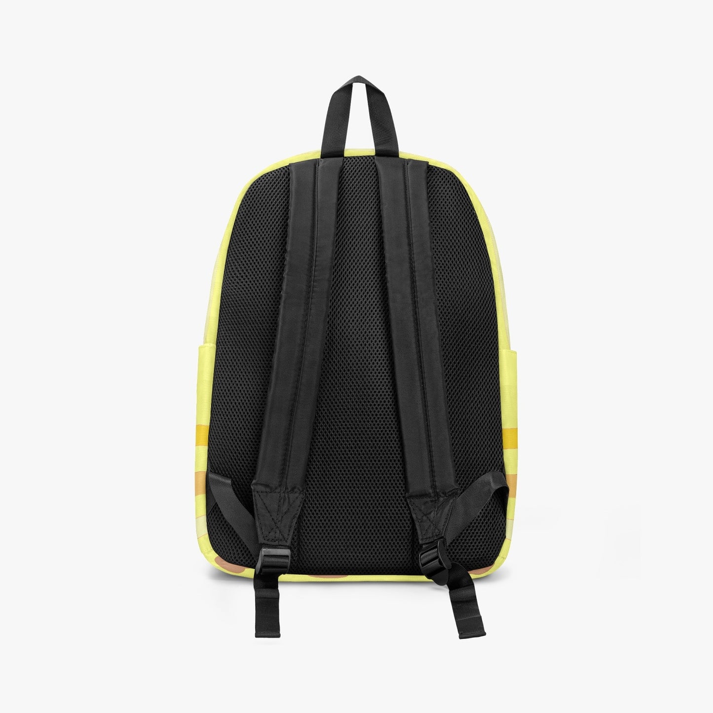GLOBAL FREEDOM UNITED© Couple Nederland Yellow - All-over-print Canvas Backpack