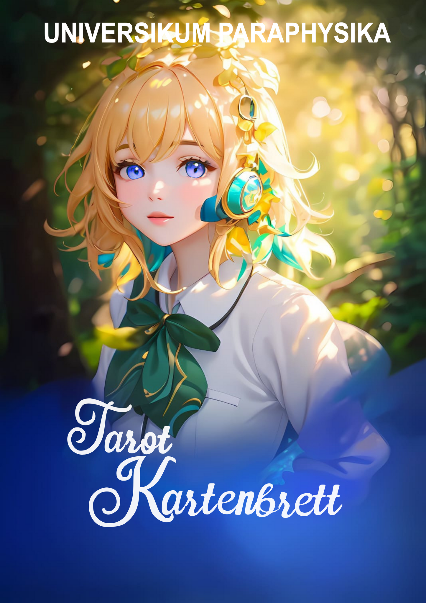 Tarot Kartenbrett