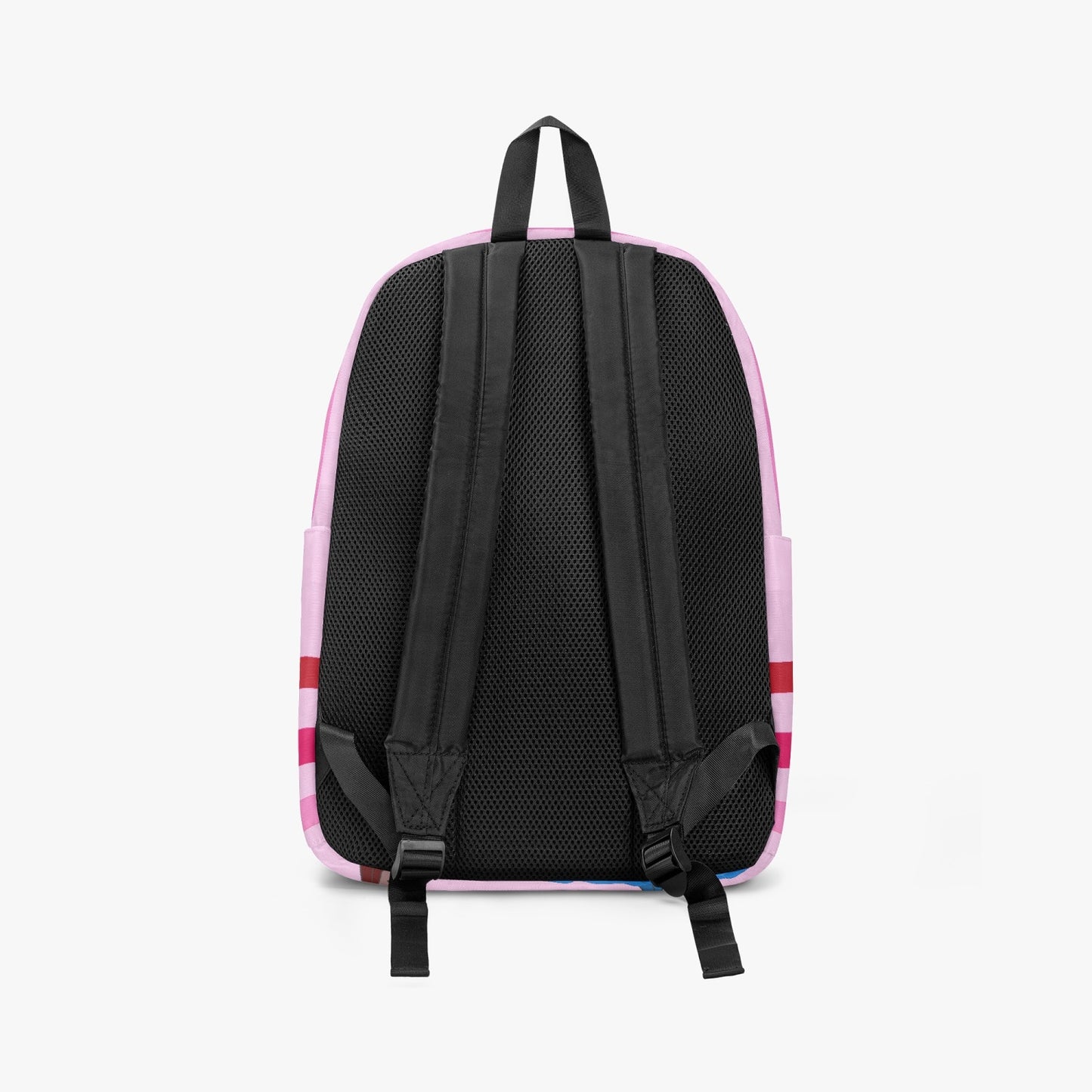 GLOBAL FREEDOM UNITED© Couple Ukrain Pink1 - All-over-print Canvas Backpack