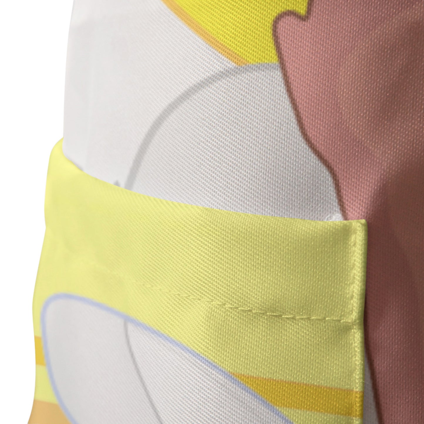 Apron GLOBAL FREEDOM UNITED© Archangel Gabriel Latin Yellow