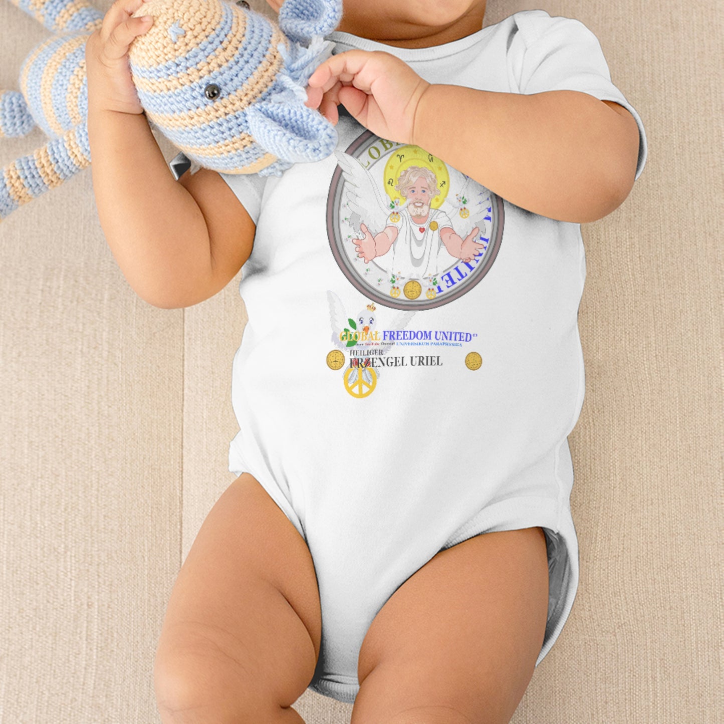 Baby Body Global Freedom United Archangel Uriel 1