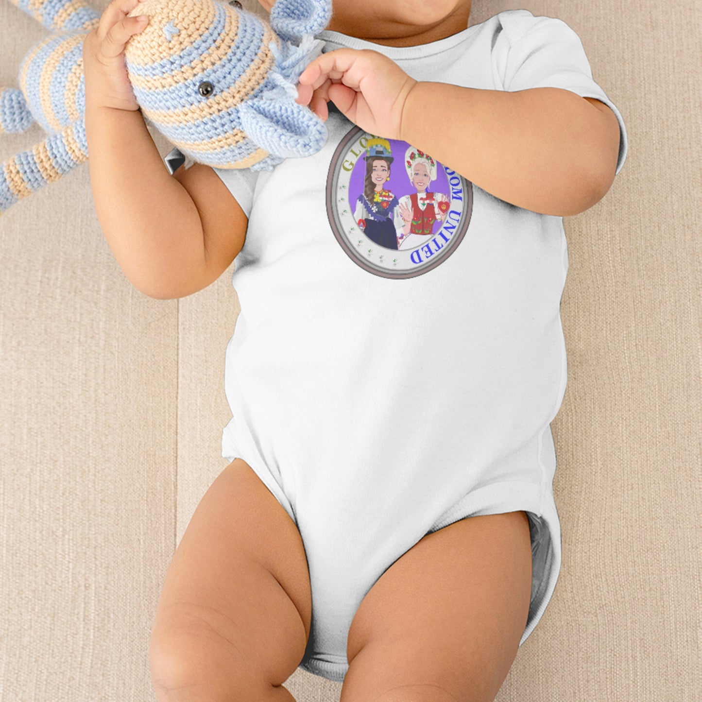 Baby Body GLOBAL FREEDOM UNITED© Girls Croatia & Hungary V1