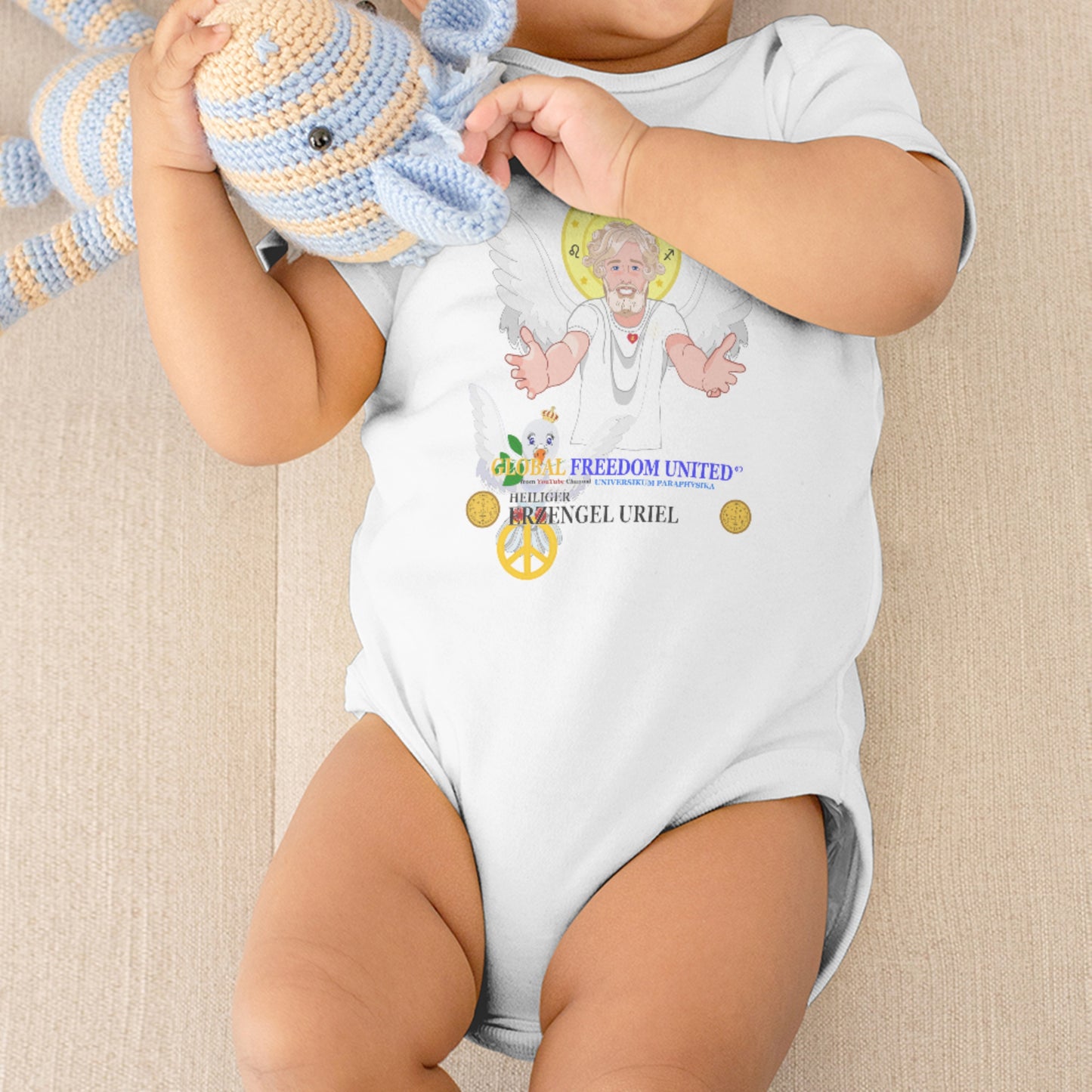 Baby Body Global Freedom United Archangel Uriel 2