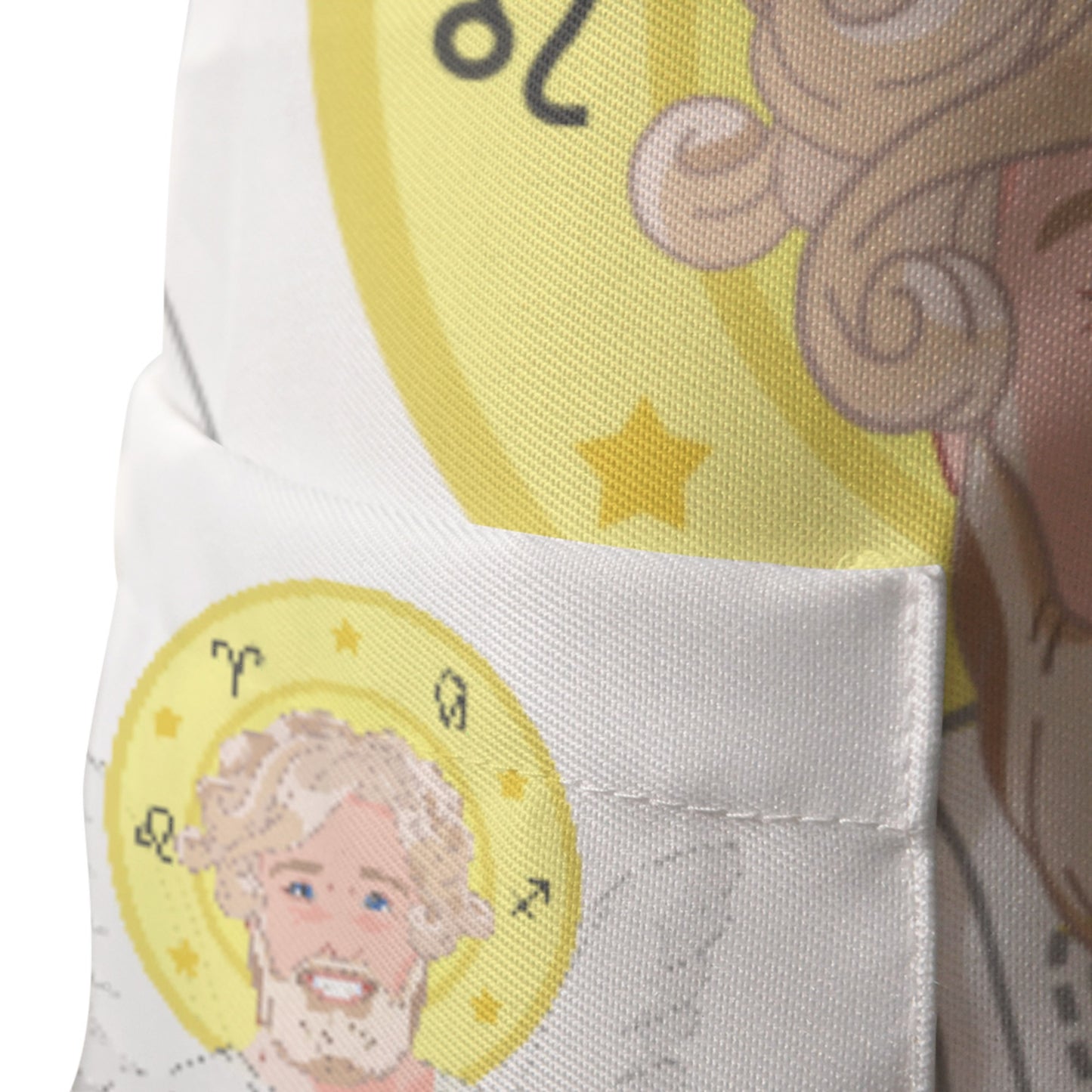 Apron GLOBAL FREEDOM UNITED© Archangel Uriel German