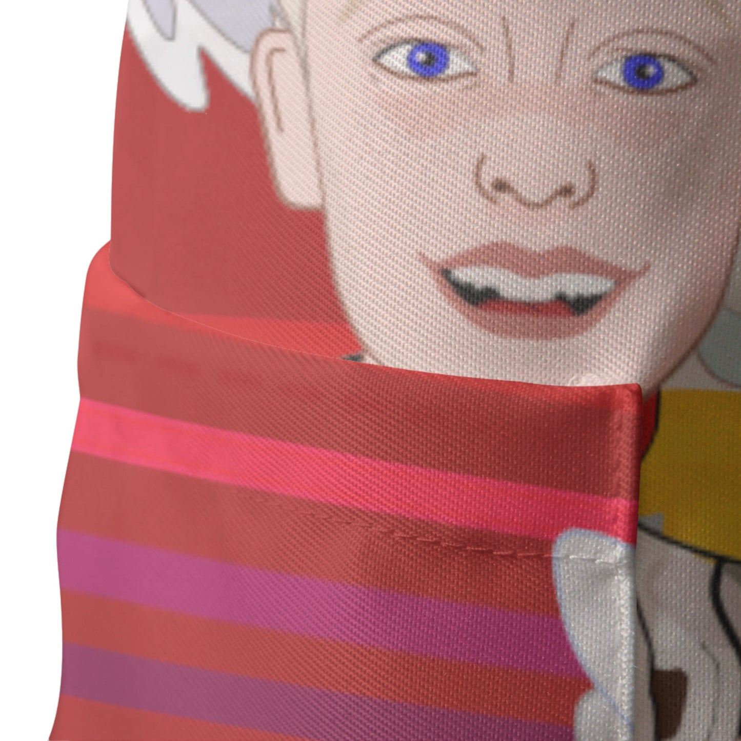 Apron GLOBAL FREEDOM UNITED© Couple Edition Croatia Red