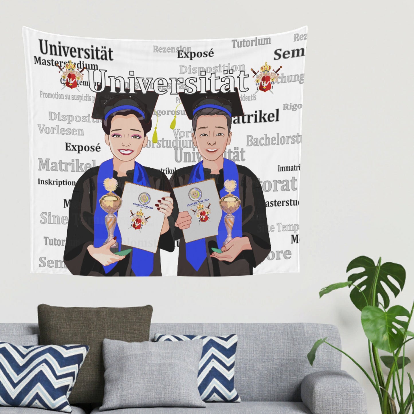 Tapestry Global Freedom United Asia Student Cooper Place