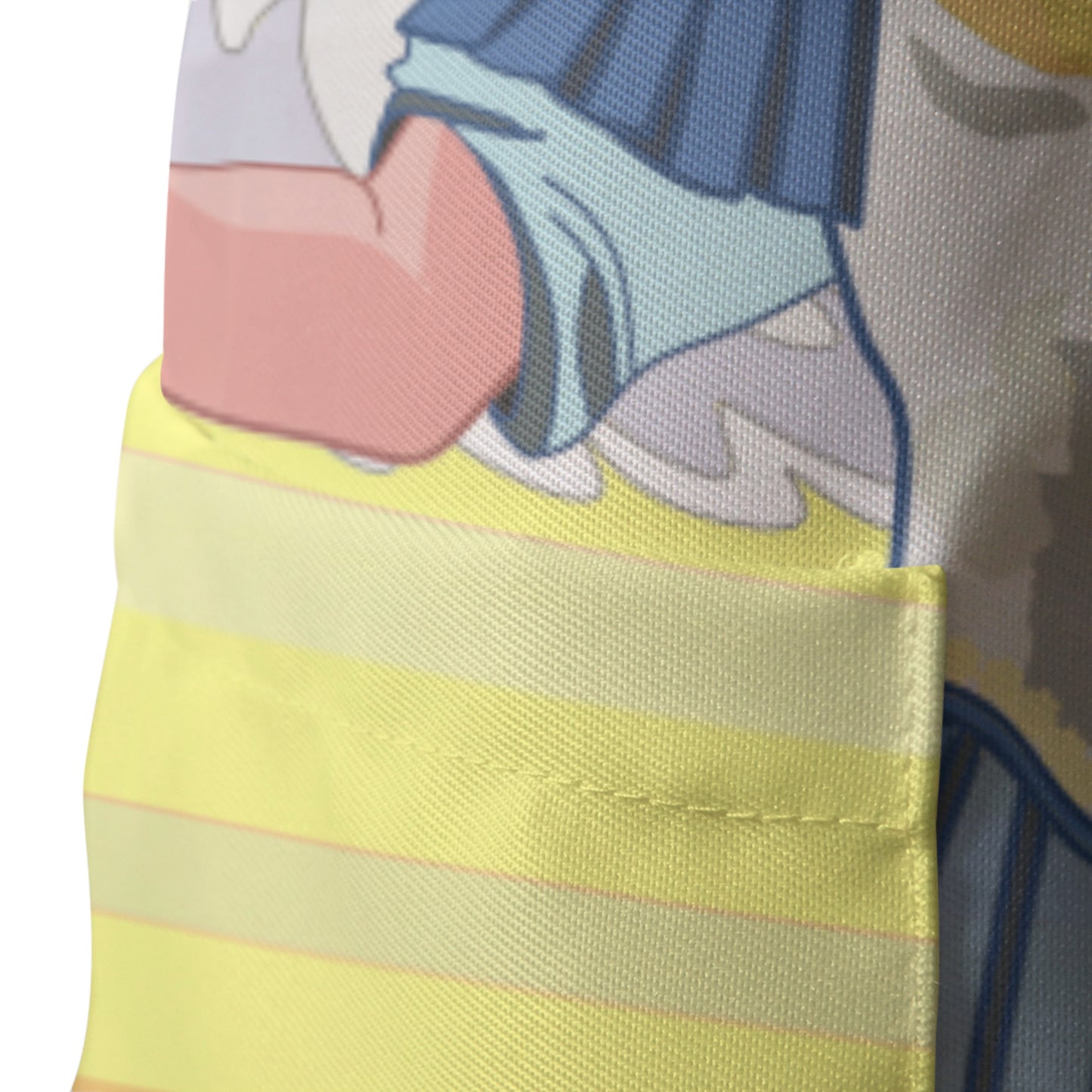 Apron GLOBAL FREEDOM UNITED© Archangel Michael Arabic V1 Yellow