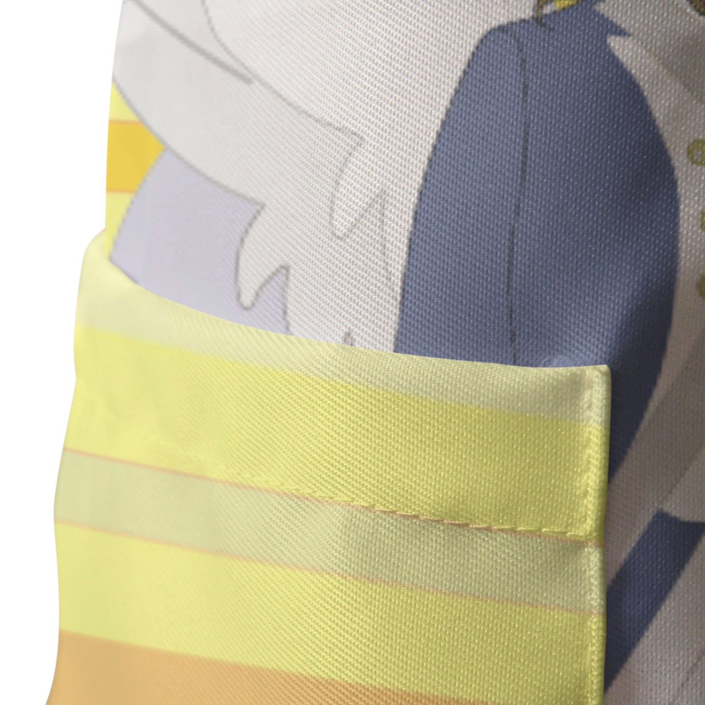 Apron GLOBAL FREEDOM UNITED© Archangel Michael Arabic V3 Yellow