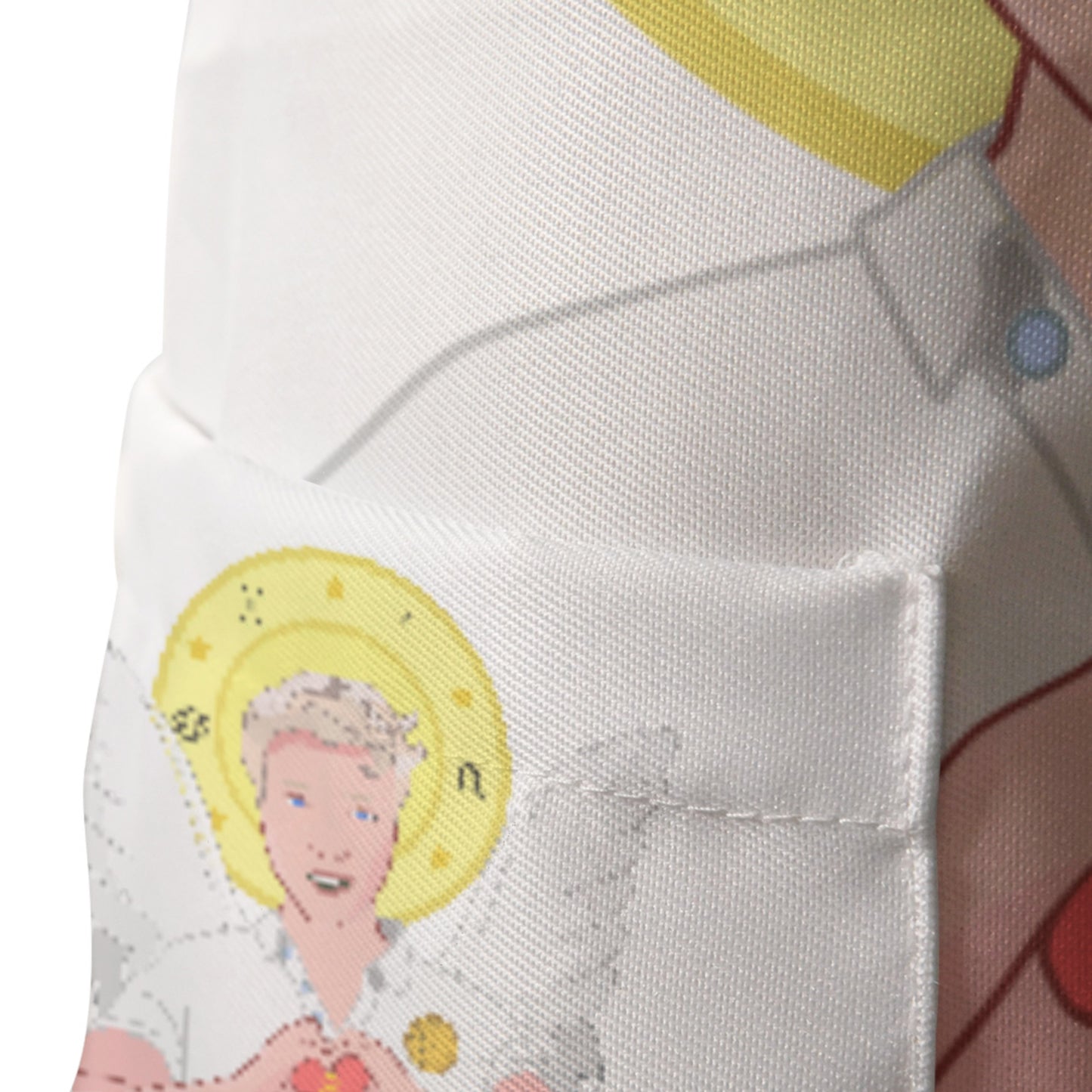 Apron GLOBAL FREEDOM UNITED© Archangel Raphael German