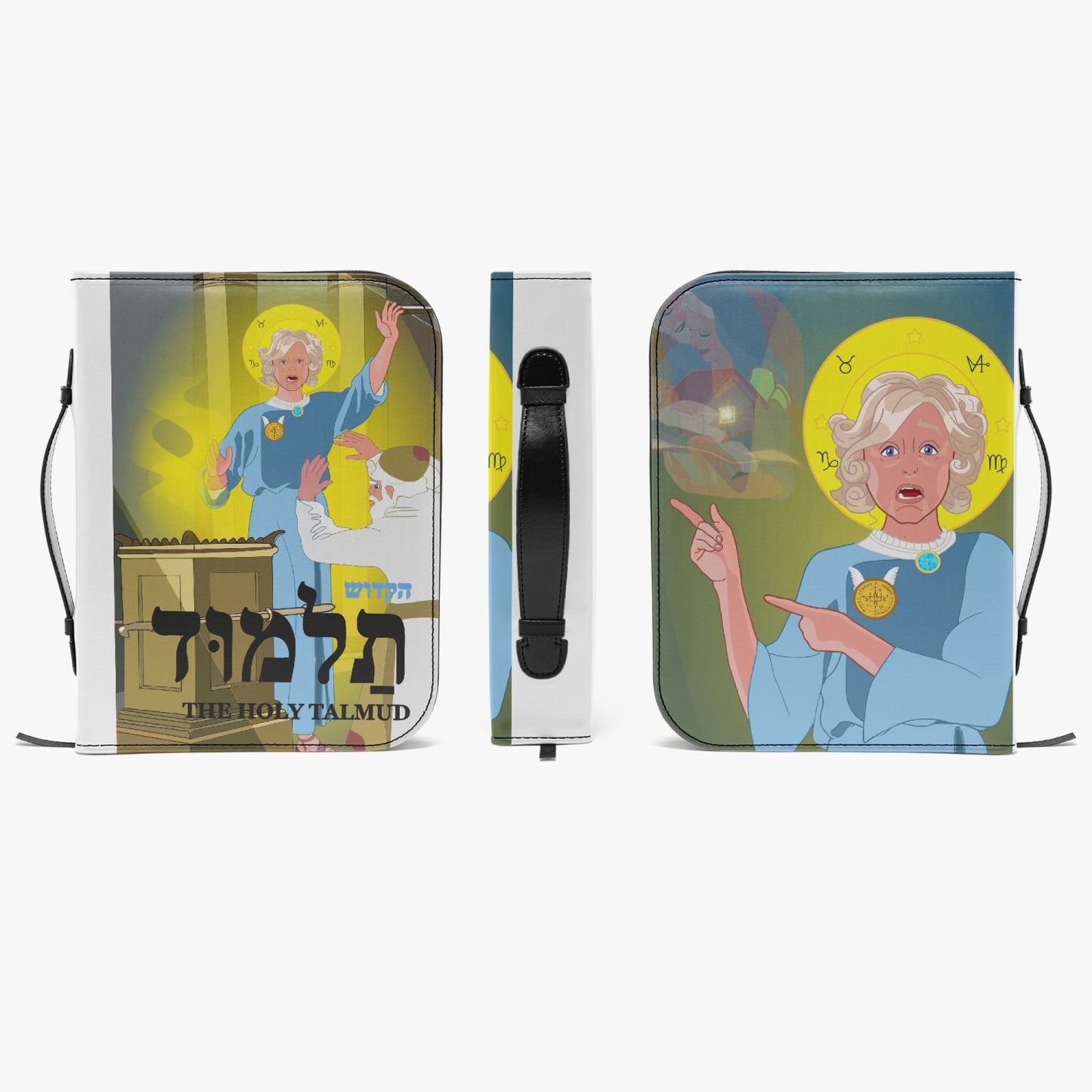 TALMUD Cover GLOBAL FREEDOM UNITED© 4 ARCHANGEL V2