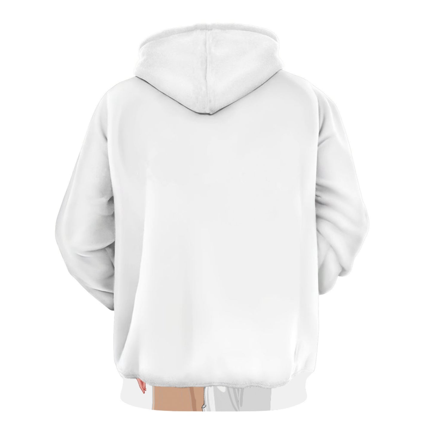 Hoodie GLOBAL FREEDOM UNITED© Couple France Tradition