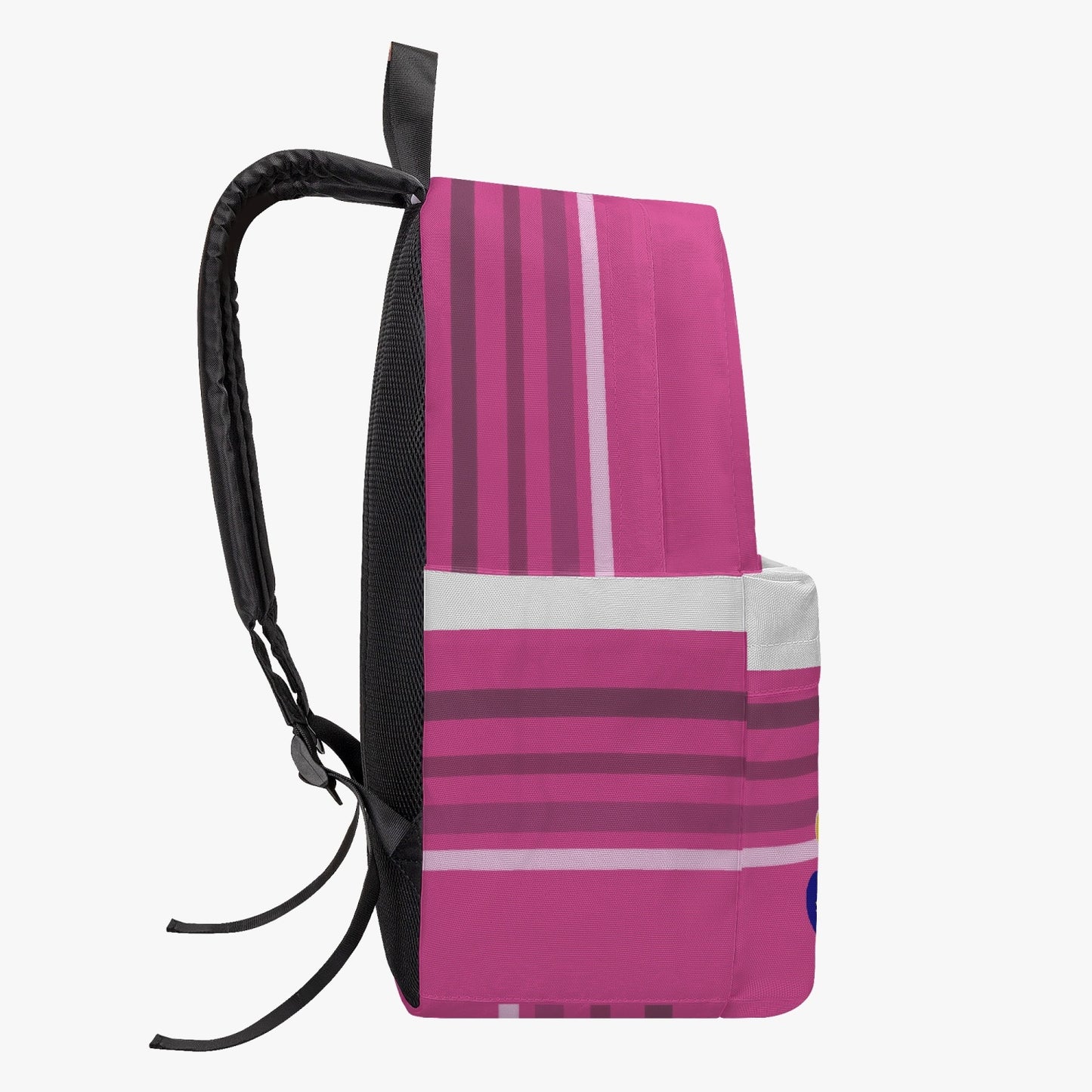 GLOBAL FREEDOM UNITED© Women Anti Fascism & Racism EU  All-over-print Canvas Backpack