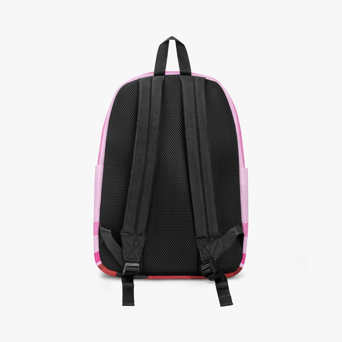 GLOBAL FREEDOM UNITED© Couple China Pink1 - All-over-print Canvas Backpack