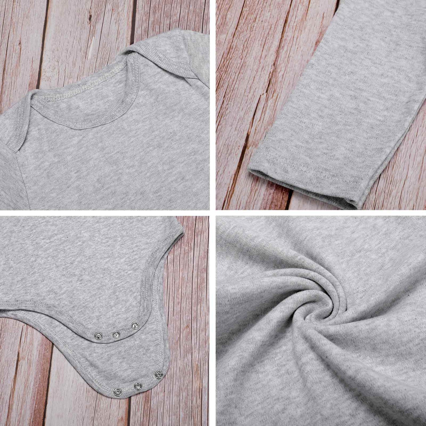 Baby Long-sleeve Bodysuit GLOBAL FREEDOM UNITED© Couple Afghanistan