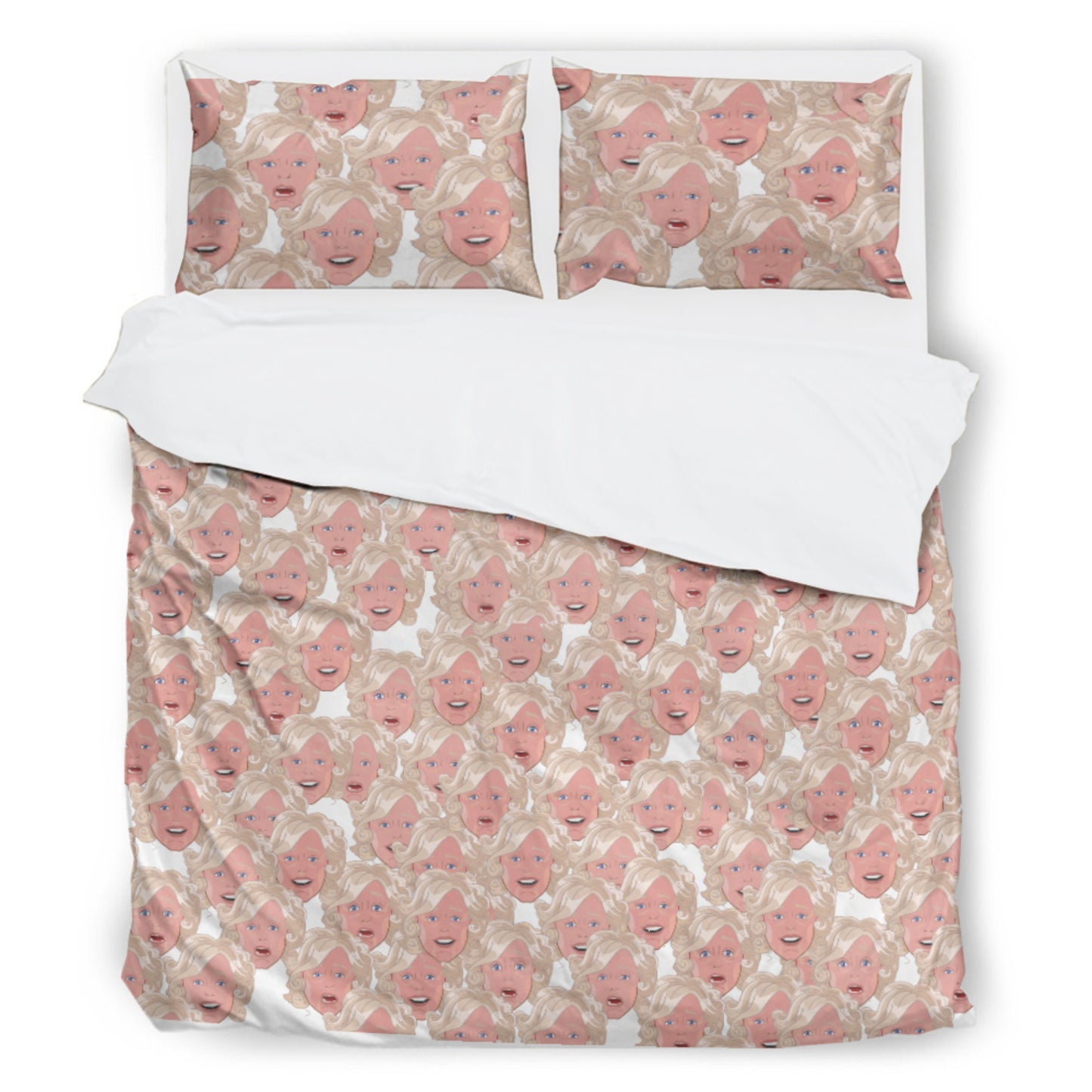 Bed Line GLOBAL FREEDOM UNITED©  Archangel Gabriel Faces