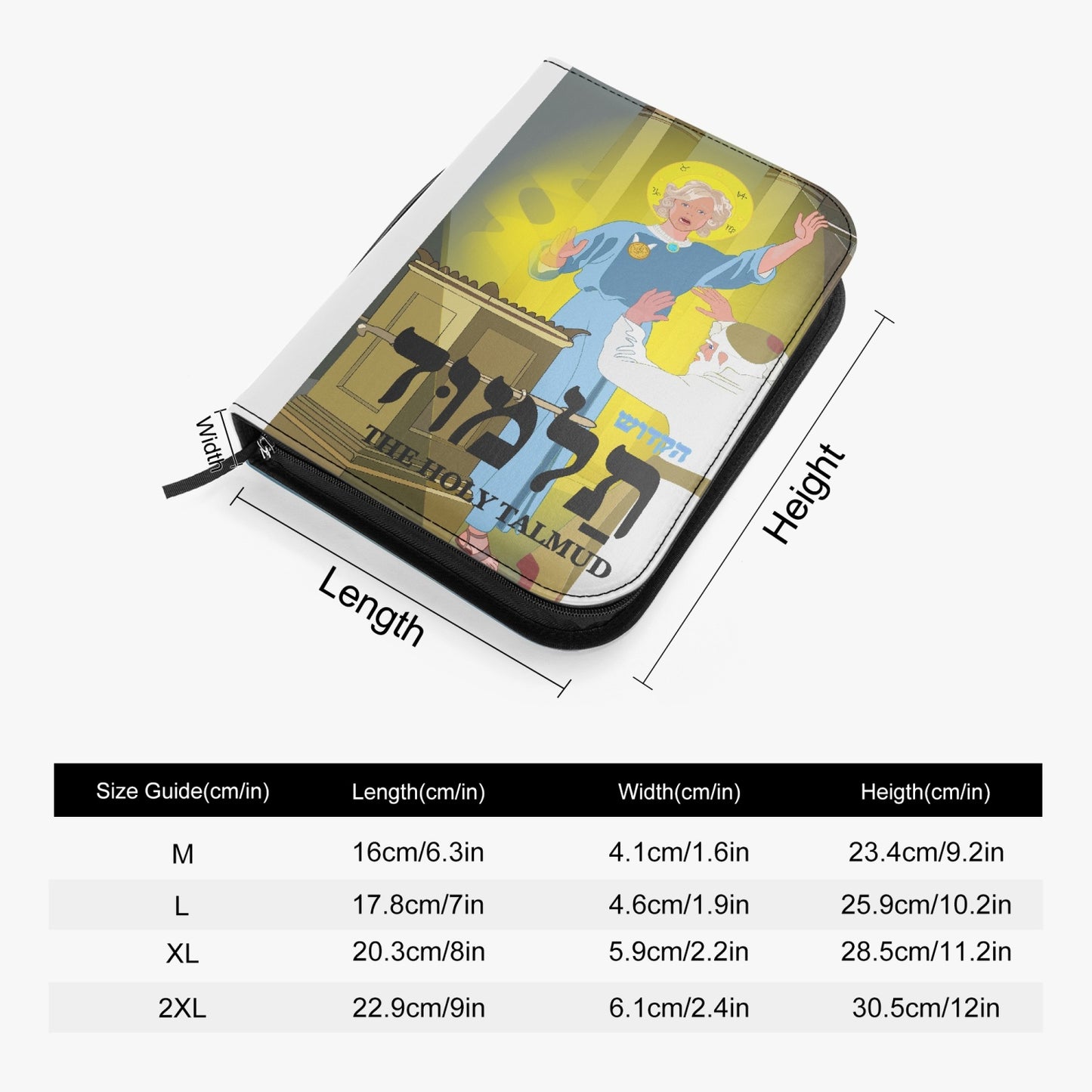 TALMUD Cover GLOBAL FREEDOM UNITED© 4 ARCHANGEL V2