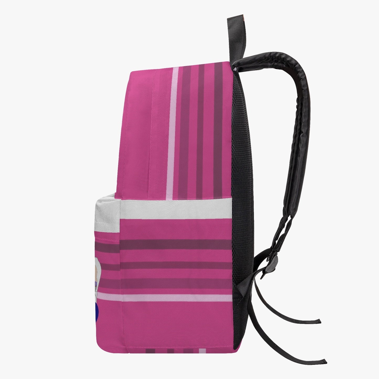 GLOBAL FREEDOM UNITED© Women Anti Fascism & Racism EU  All-over-print Canvas Backpack