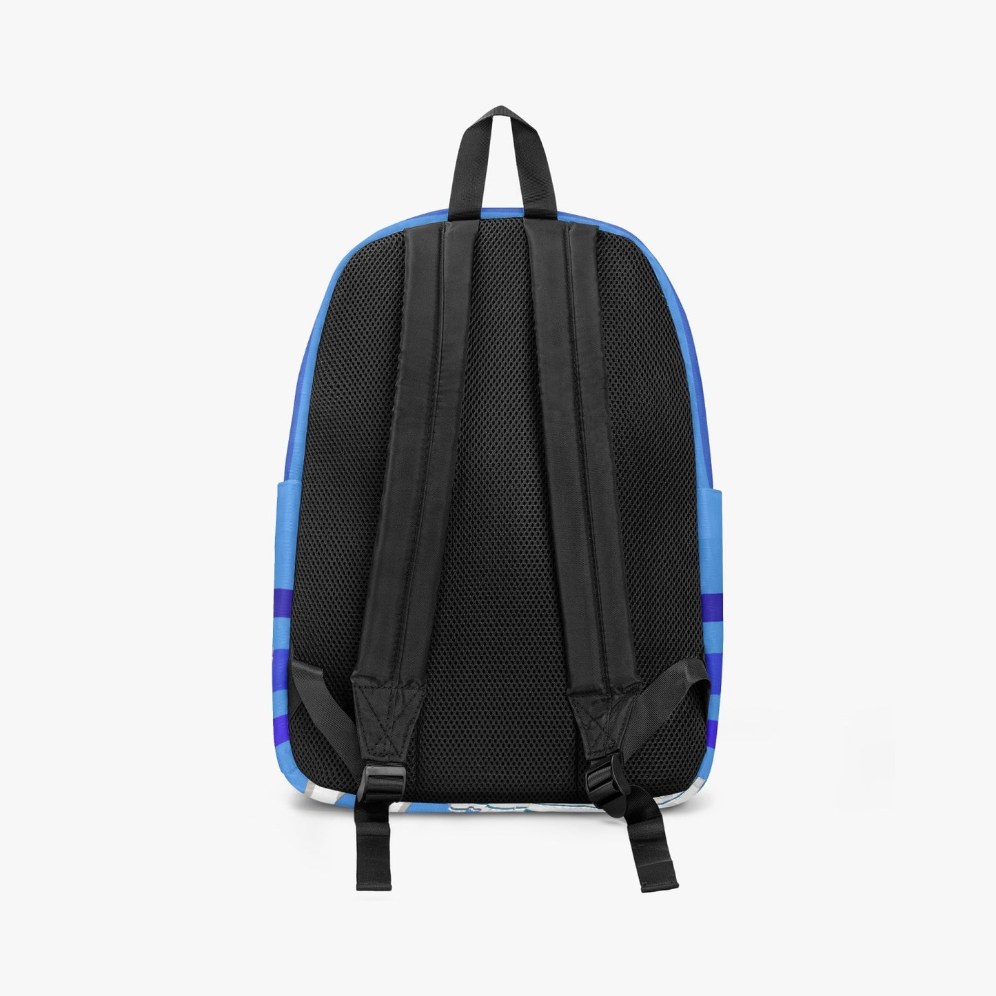 GLOBAL FREEDOM UNITED© Couple USA Georg Washington Deep Blue - All-over-print Canvas Backpack