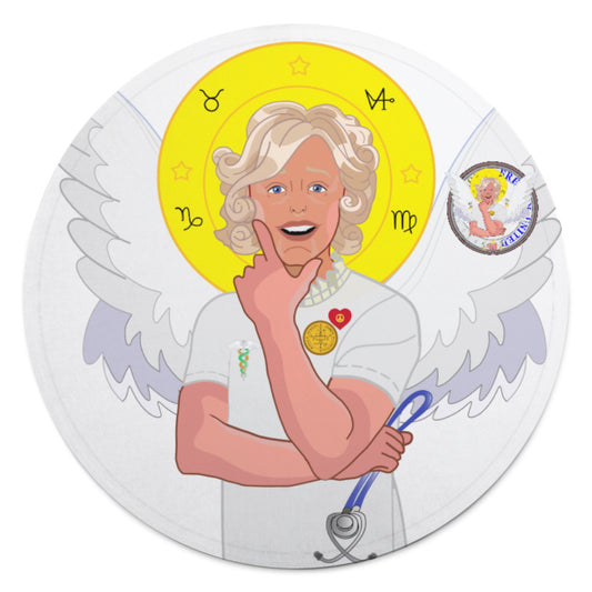 Blanket For Kids GLOBAL FREEDOM UNITED© Archangel Gabriel