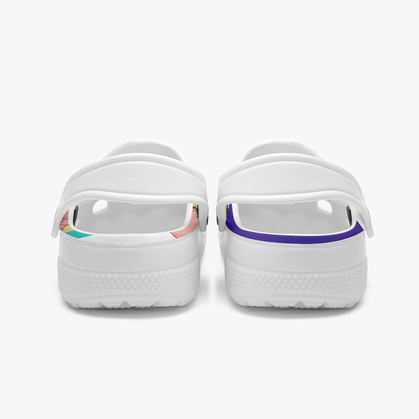 Kids Clogs GLOBAL FREEDOM UNITED AFGHANISTAN & GERMANY