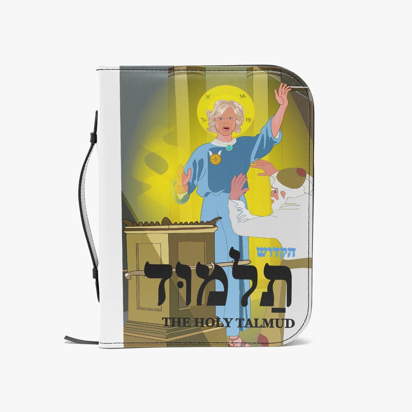 TALMUD Cover GLOBAL FREEDOM UNITED© 4 ARCHANGEL V2