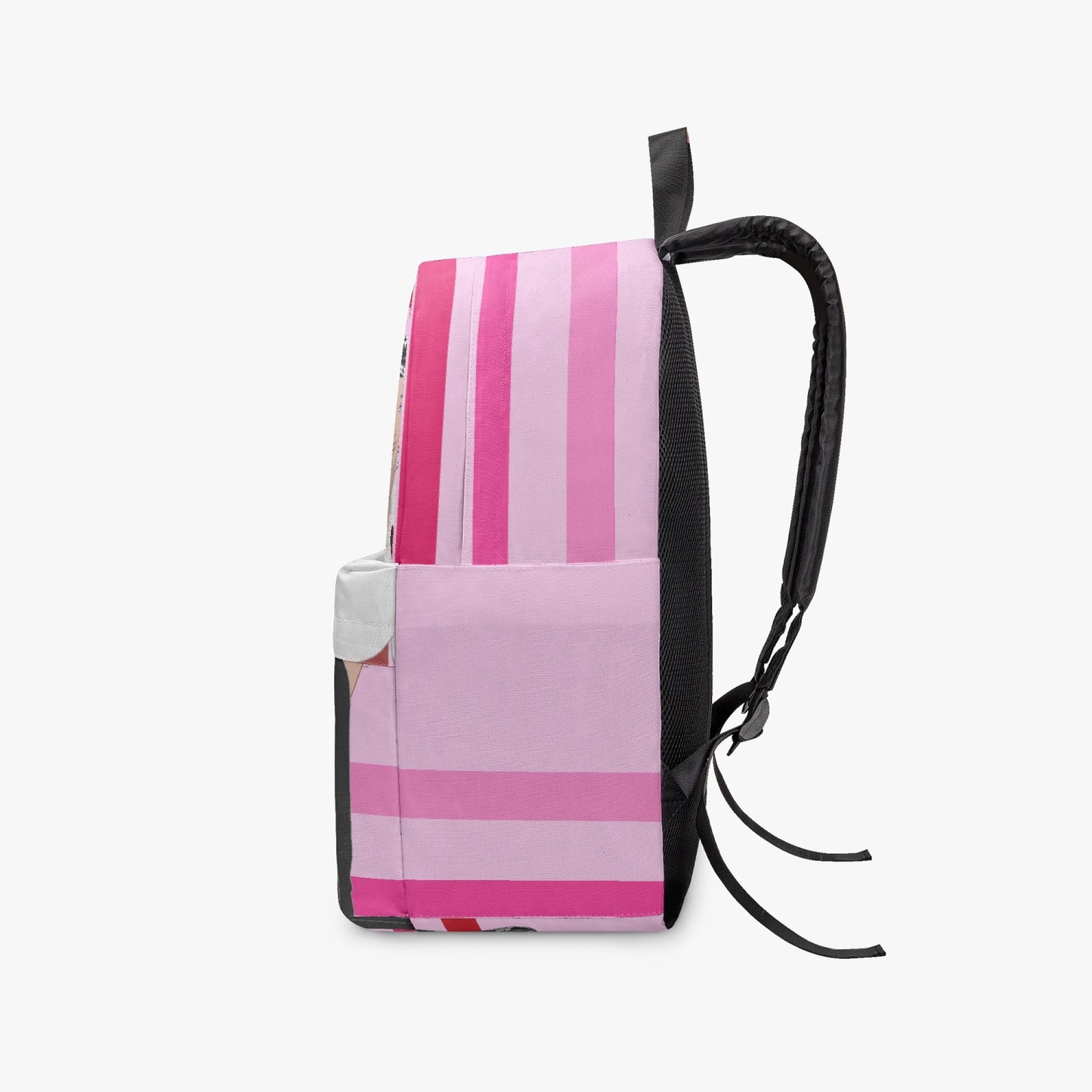 GLOBAL FREEDOM UNITED© Couple Afghanistan Pink1 - All-over-print Canvas Backpack