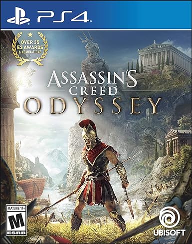 Assassin's Creed Odyssey - PlayStation 4 Standard Edition