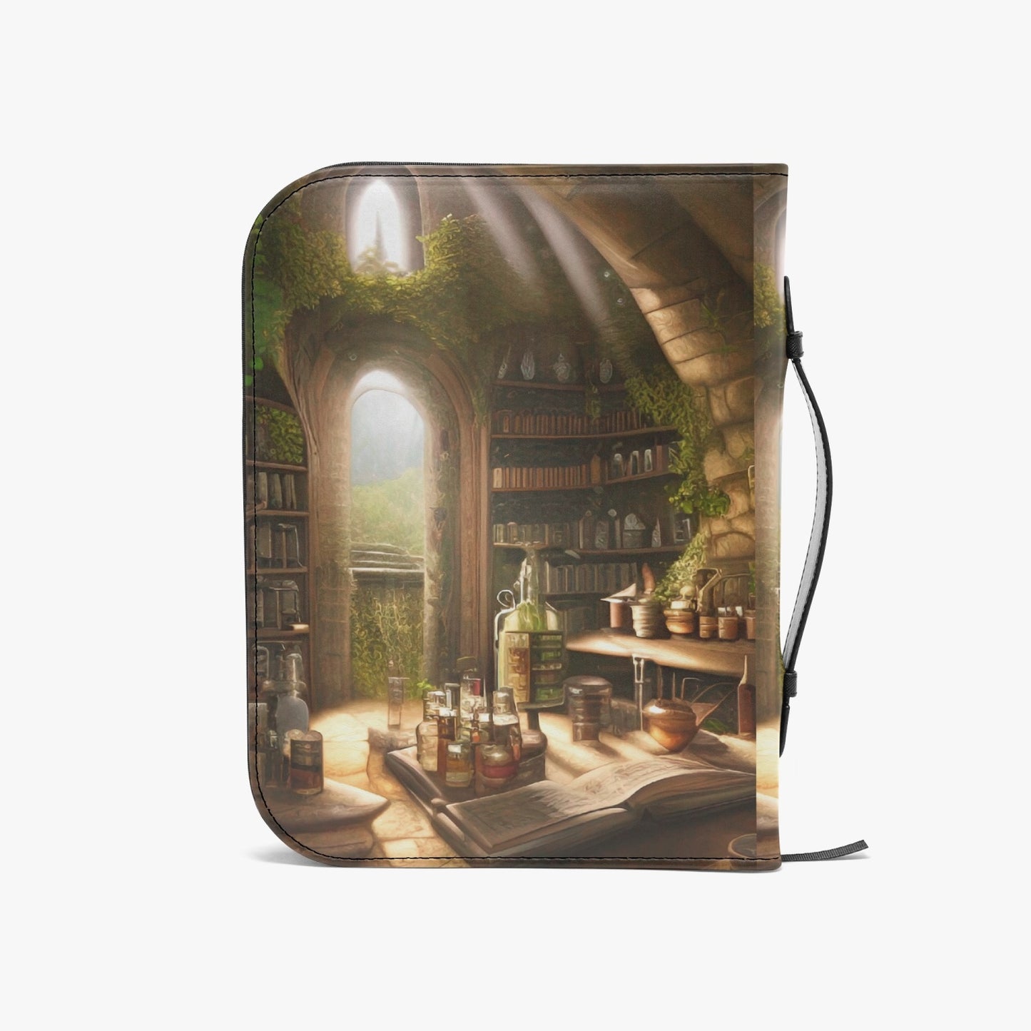 Bible Cover for Serbia GLOBAL FREEDOM UNITED© Archangel Gabriel