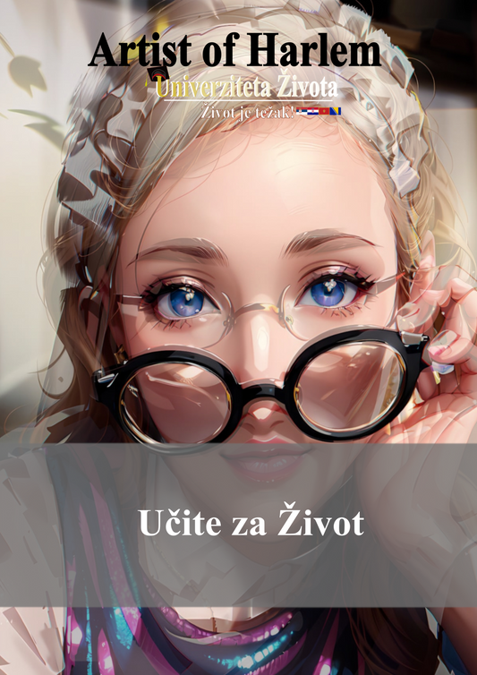 Artist of Harlem -  Učite za Život (O)