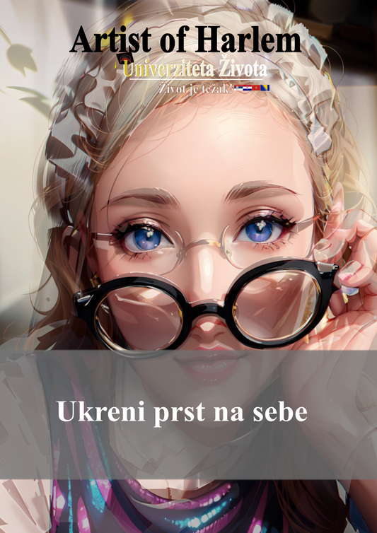 Artist of Harlem - Ukreni prst na sebe