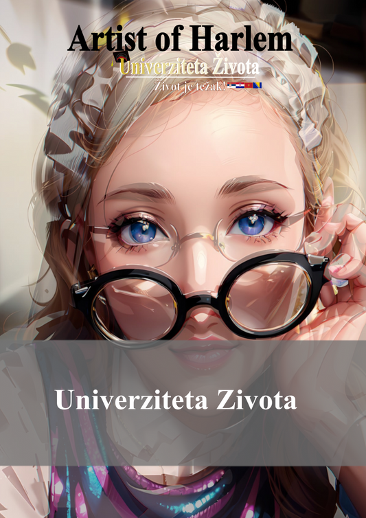 Artist of Harlem - Univerziteta Zivota (O)