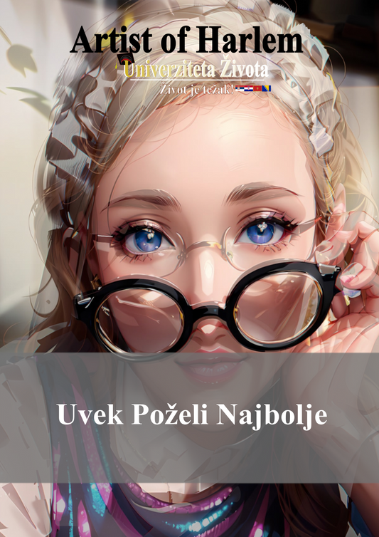 Artist of Harlem -  Uvek Poželi Najbolje (O)