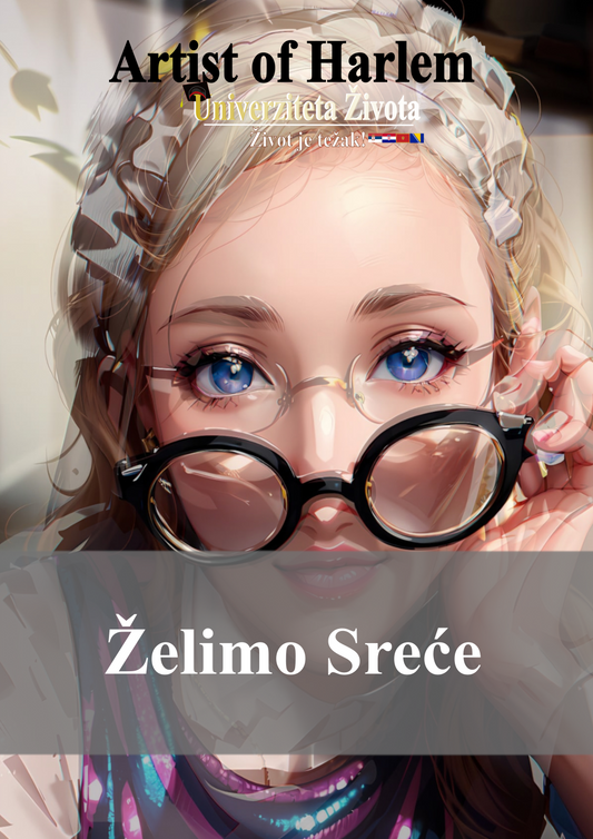 Artist of Harlem - Želim Sreće (Remasterd)