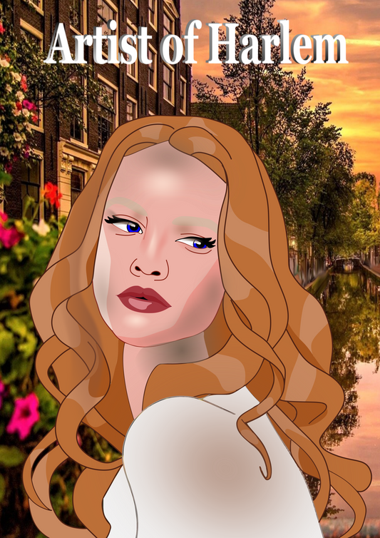 Artist of Harlem© Volium 1