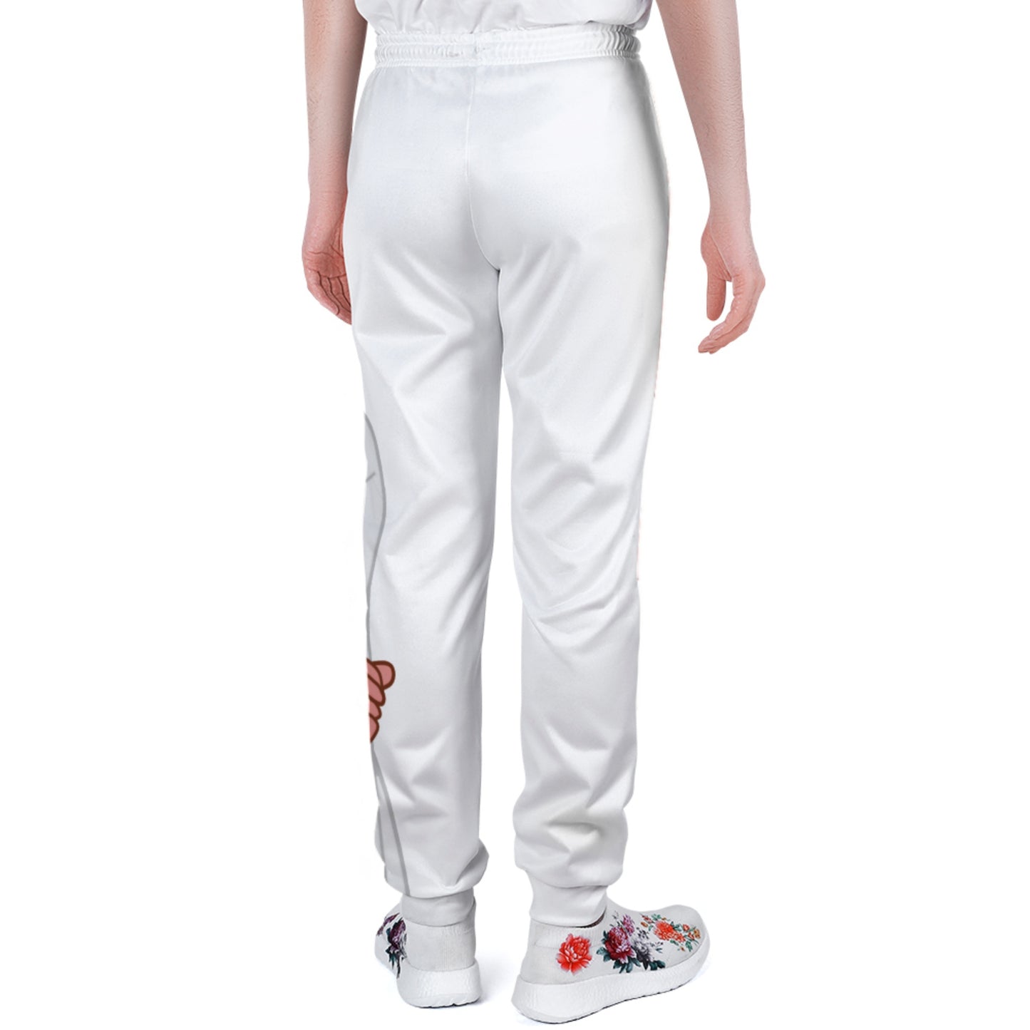 Men's Sweatpants GLOBAL FREEDOM UNITED© Archangel Gabriel