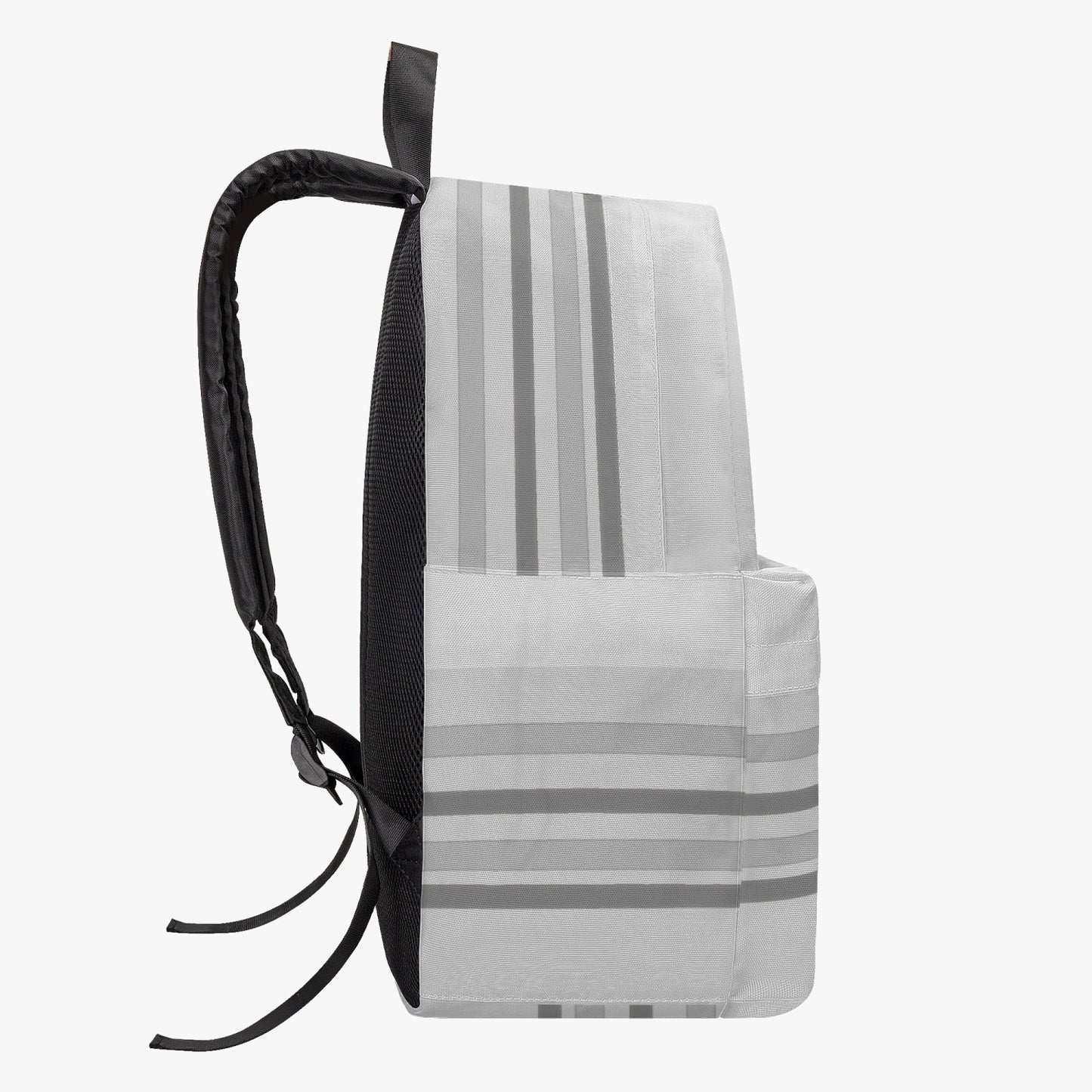 GLOBAL FREEDOM UNITED© Men Anti Fascism & Racism EU GREY EUROPE  All-over-print Canvas Backpack