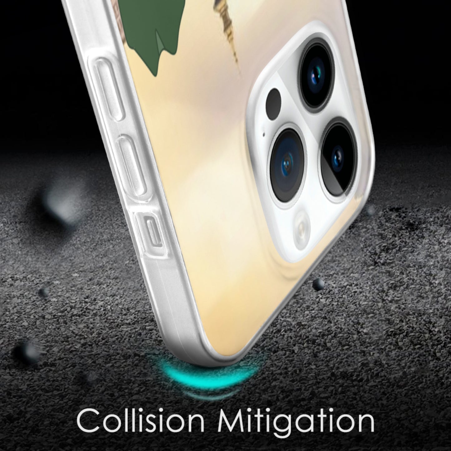 Phone Case GLOBAL FREEDOM UNITED©  Men Serbia & Germany V1