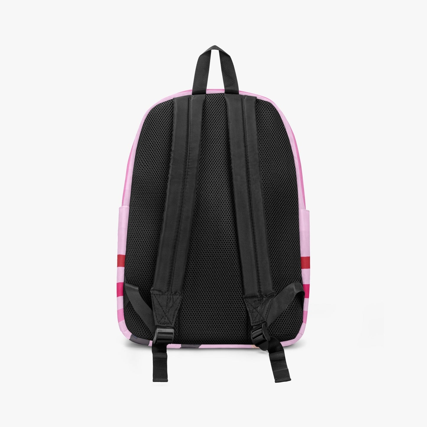 GLOBAL FREEDOM UNITED© Couple Poland Pink1 - All-over-print Canvas Backpack