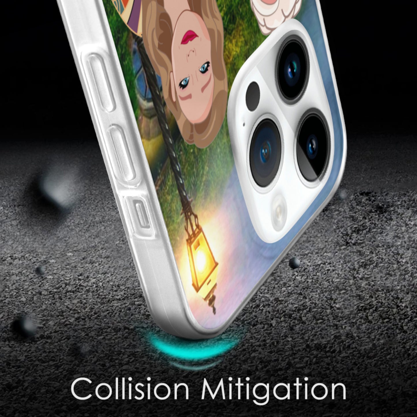 Phone Case Global Freedom United© Women Syria & Usa