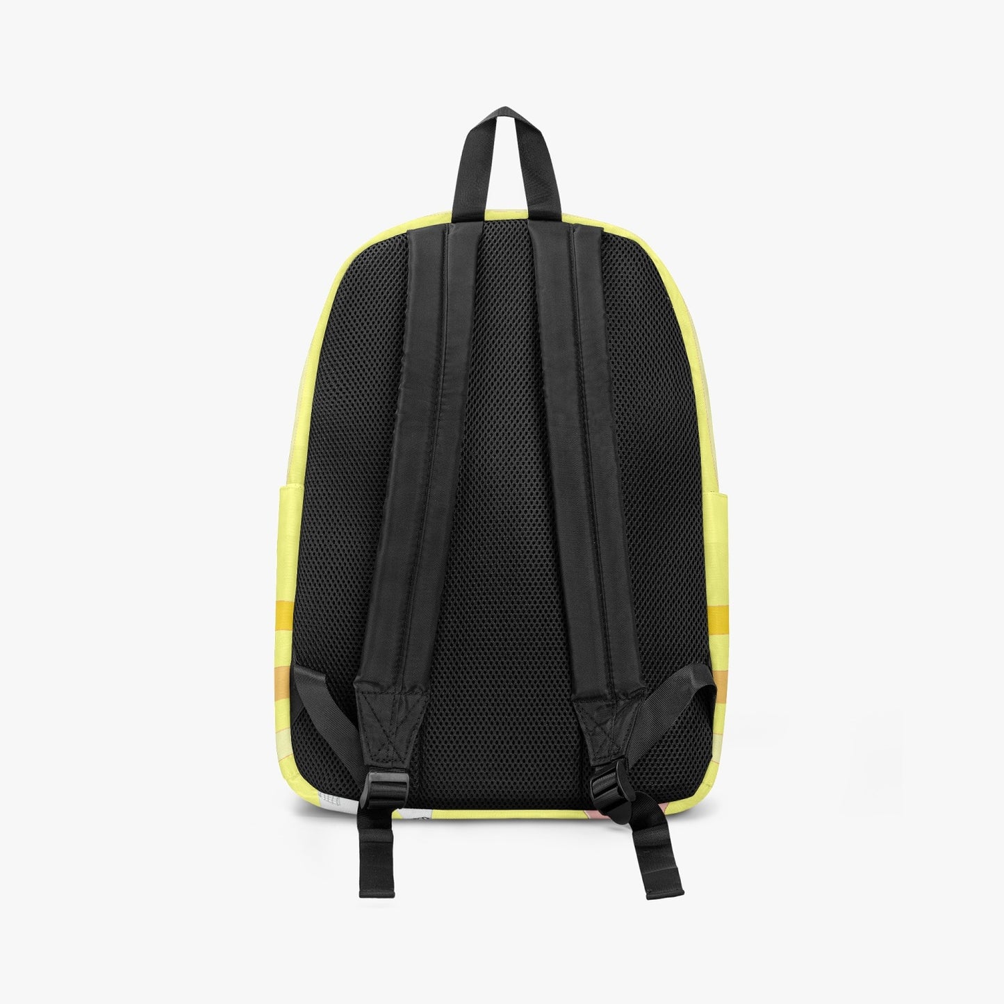 GLOBAL FREEDOM UNITED© Couple England Yellow - All-over-print Canvas Backpack