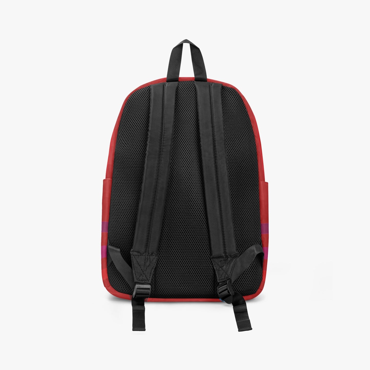 GLOBAL FREEDOM UNITED© Couple Ukrain Red - All-over-print Canvas Backpack